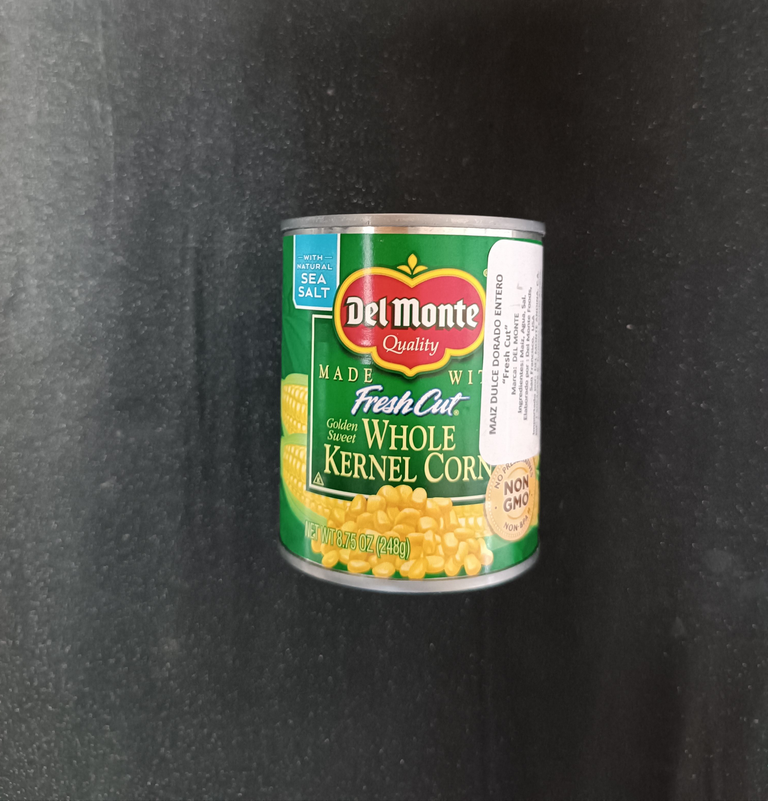 Maiz Del Monte 248g