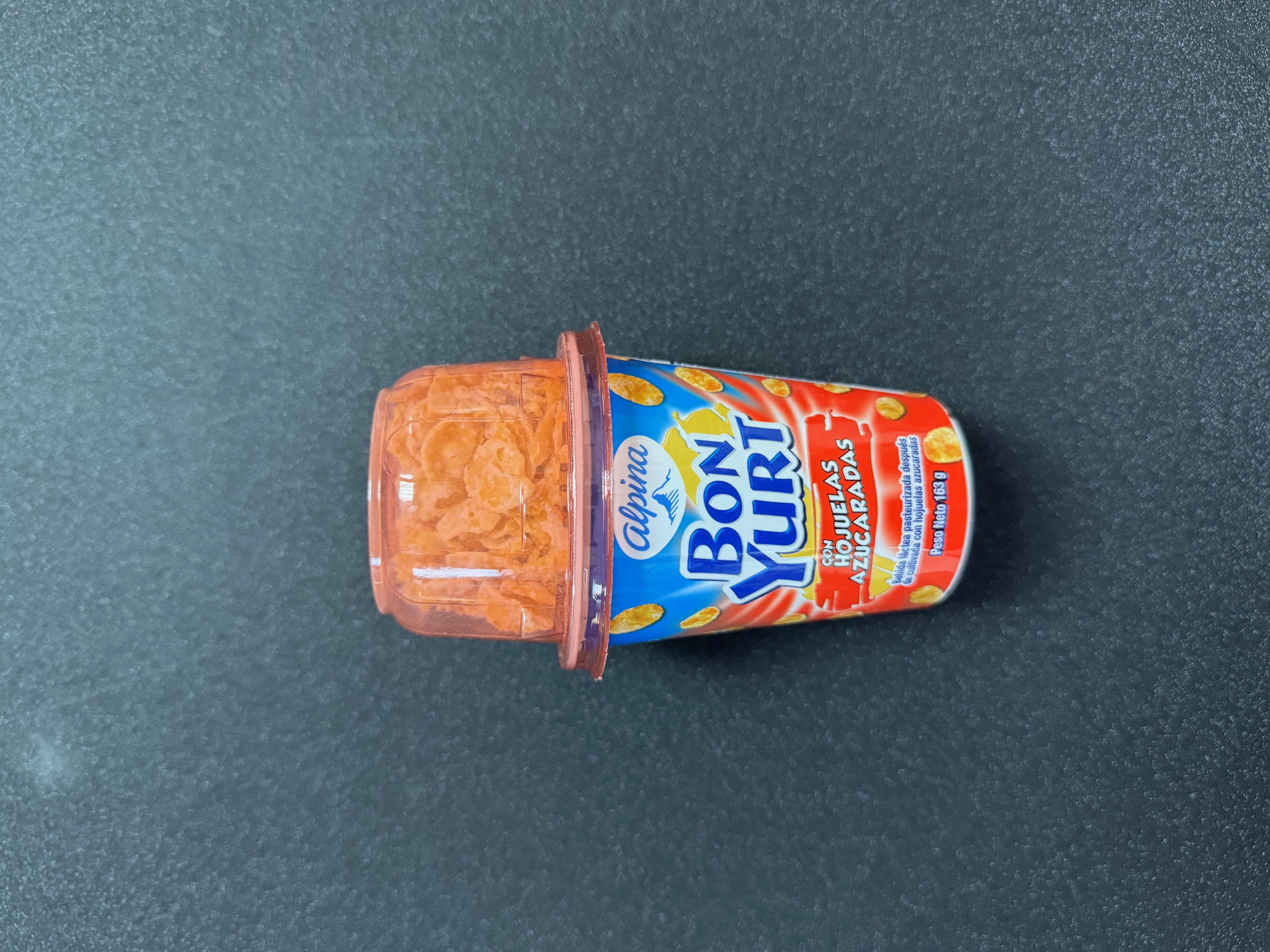 Bon Yurt Azucaradas Alpina 169g