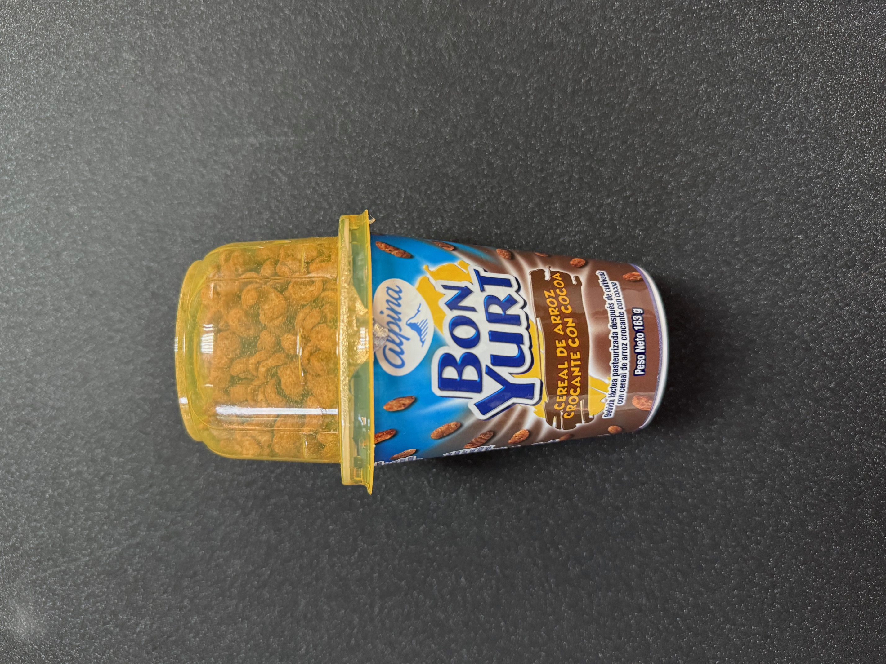 Bon Yurt Cereal Arroz Alpina 163g