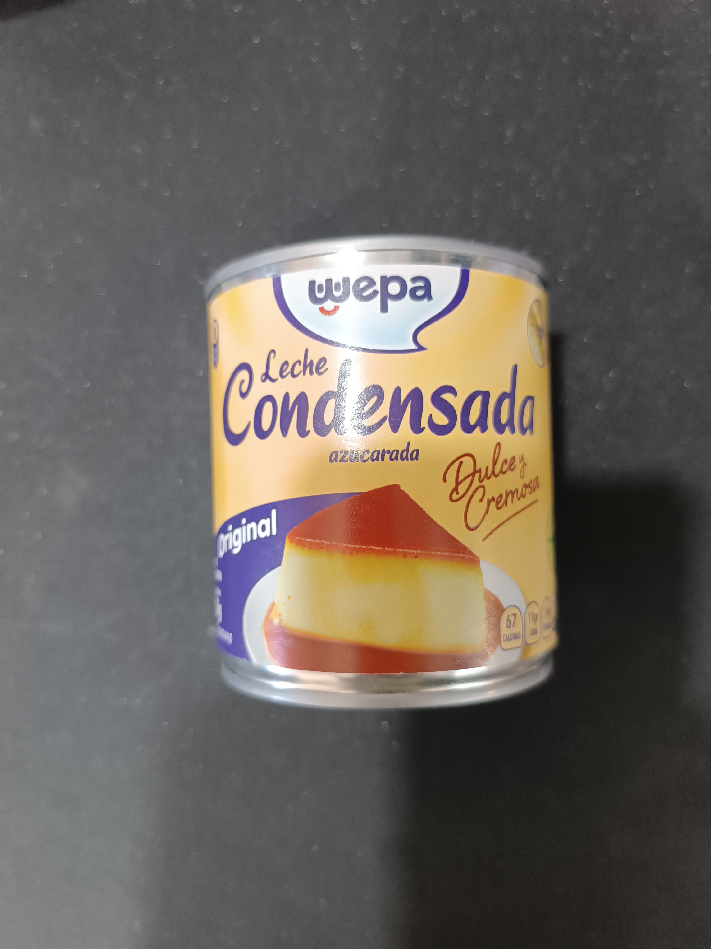 Leche Condensada Wepa 395g