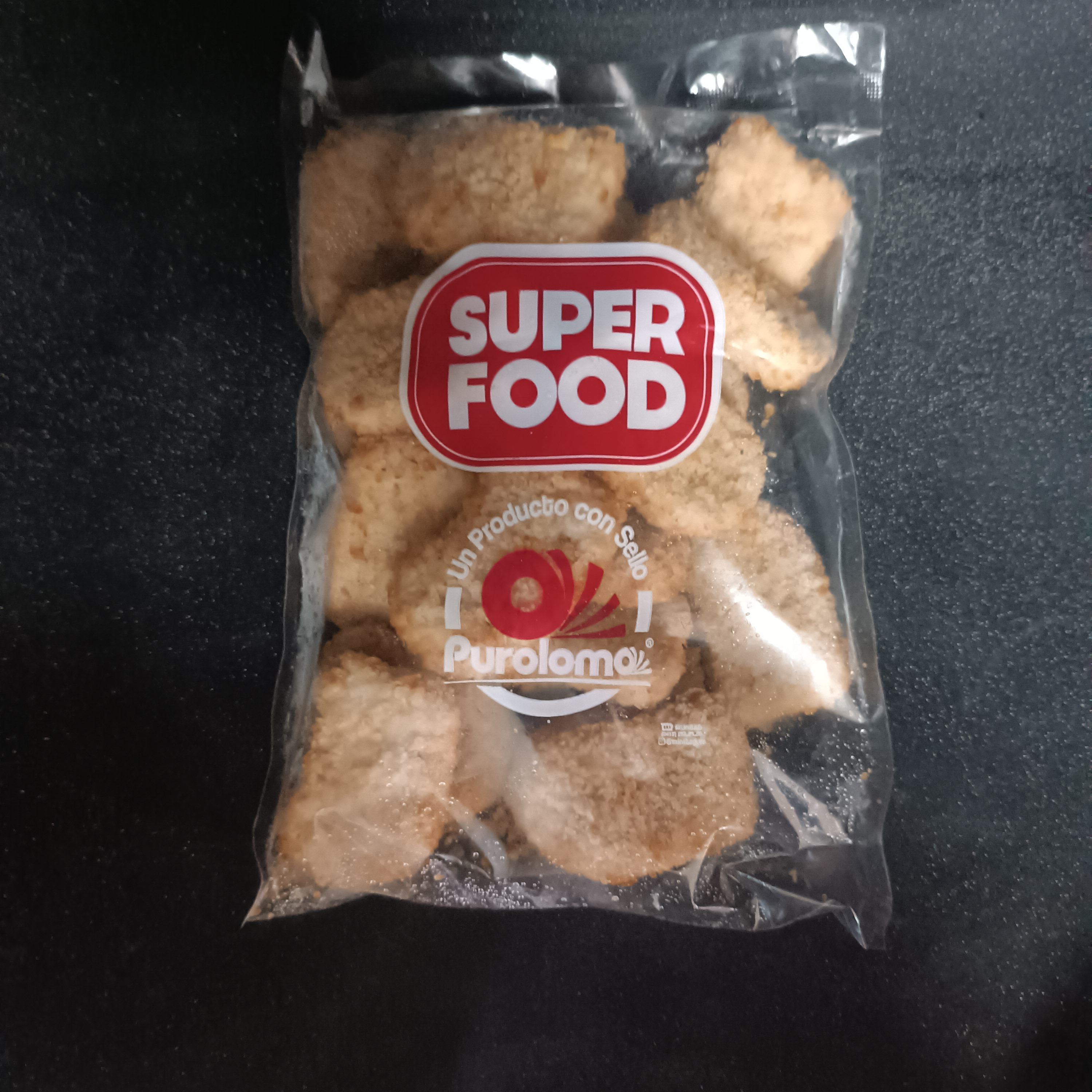Nuggets de Pollo Super Food kg
