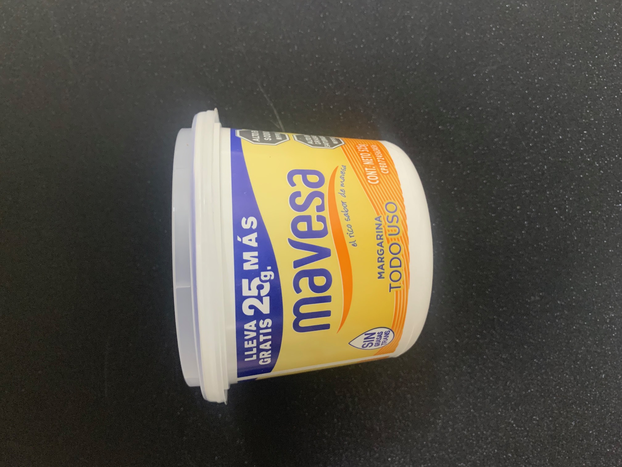 Margarina Mavesa 525g