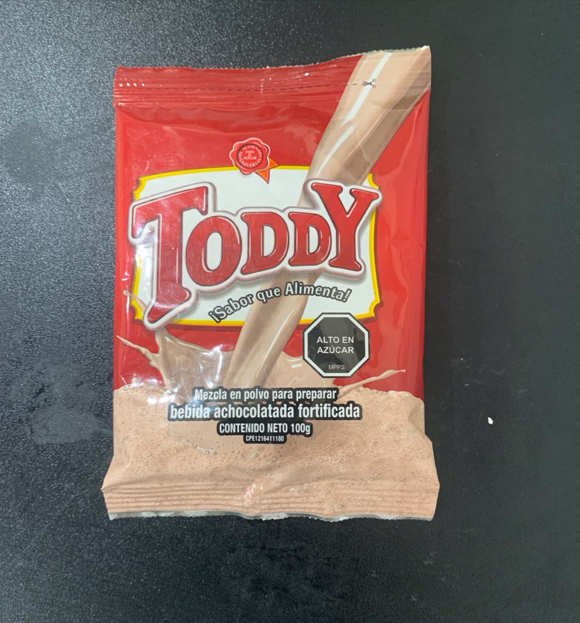 Toddy 100g