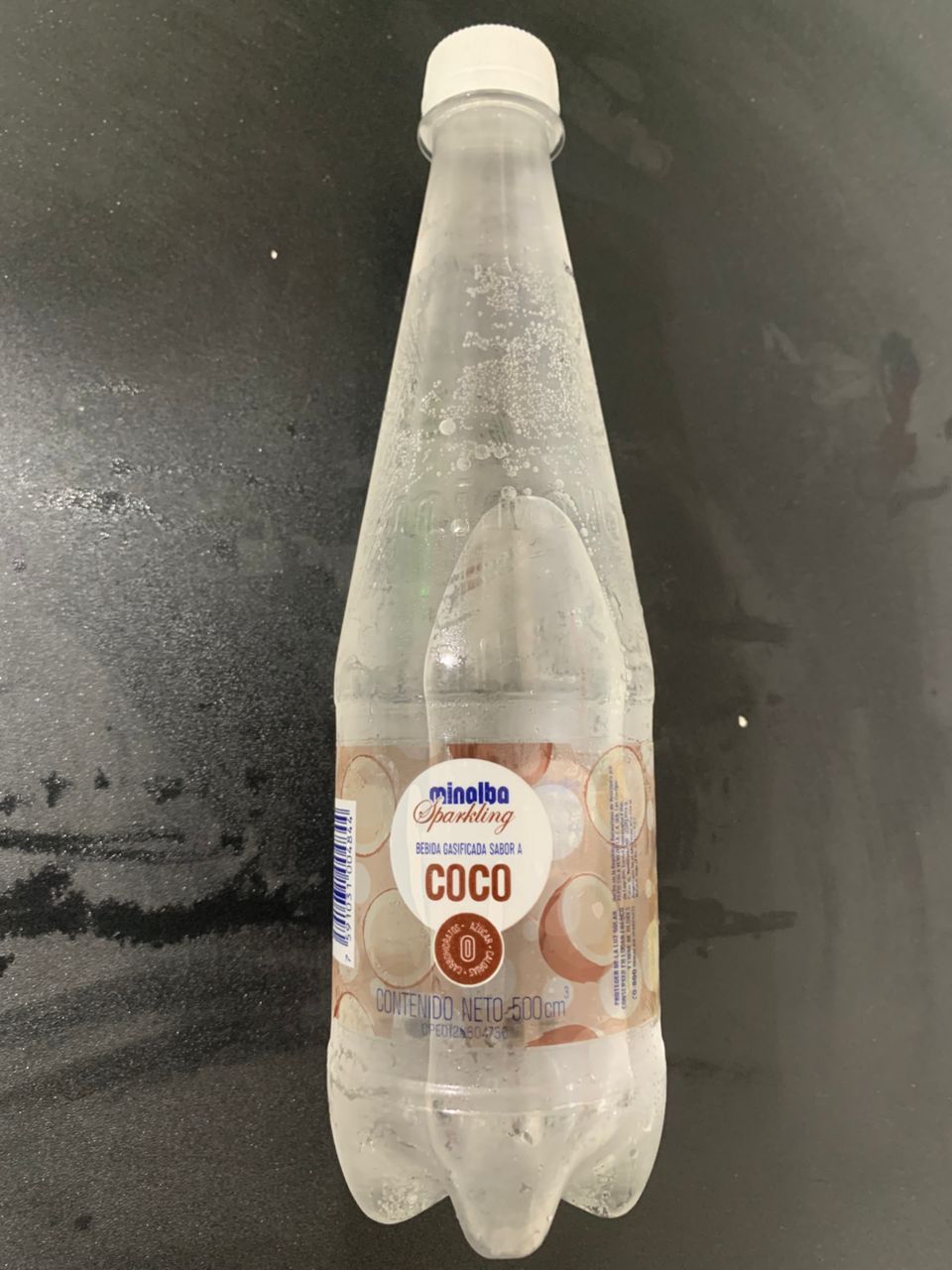 Minalba Sparkling Coco 500ml