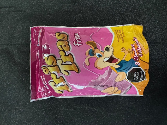 Tris Tras Fresa 300g
