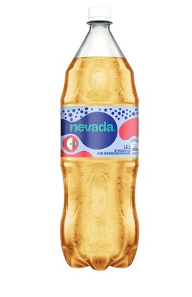 Nevada Gasificada Manzana 1,5 lt