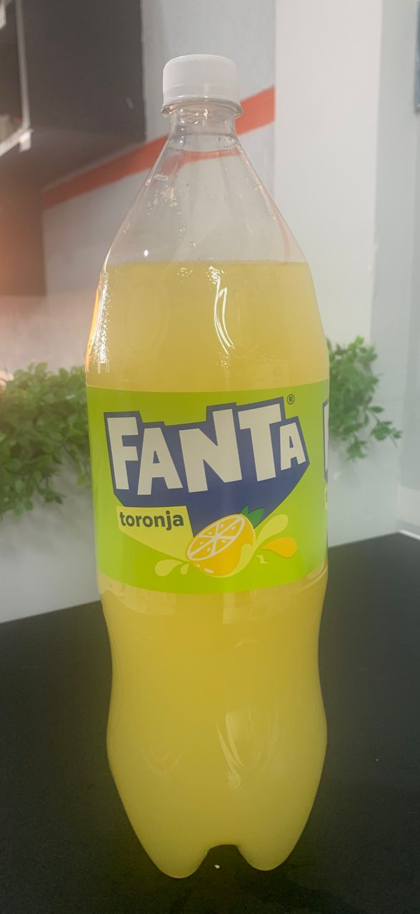Fanta Toronja 2lts