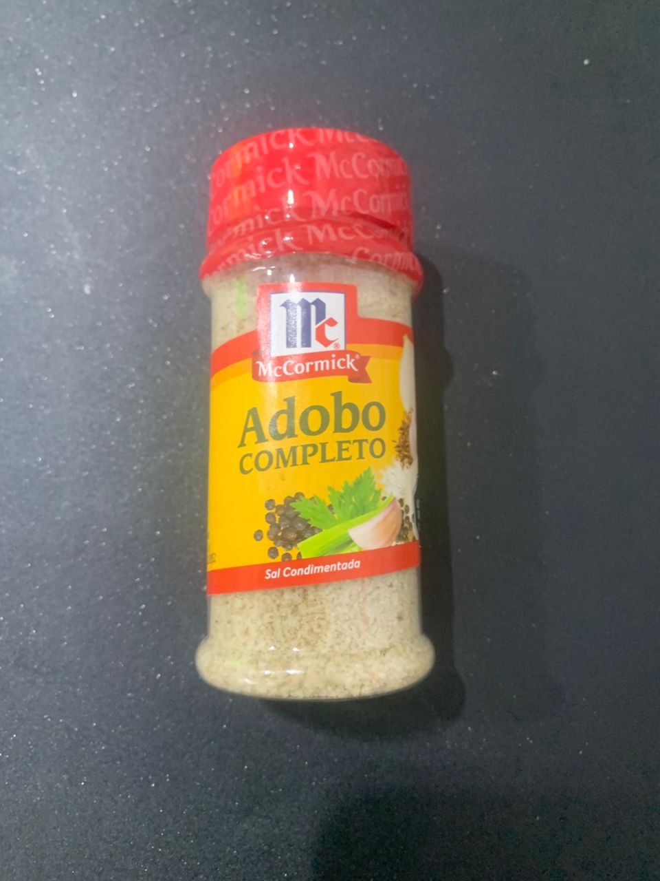Adobo Completo McCormick 125g