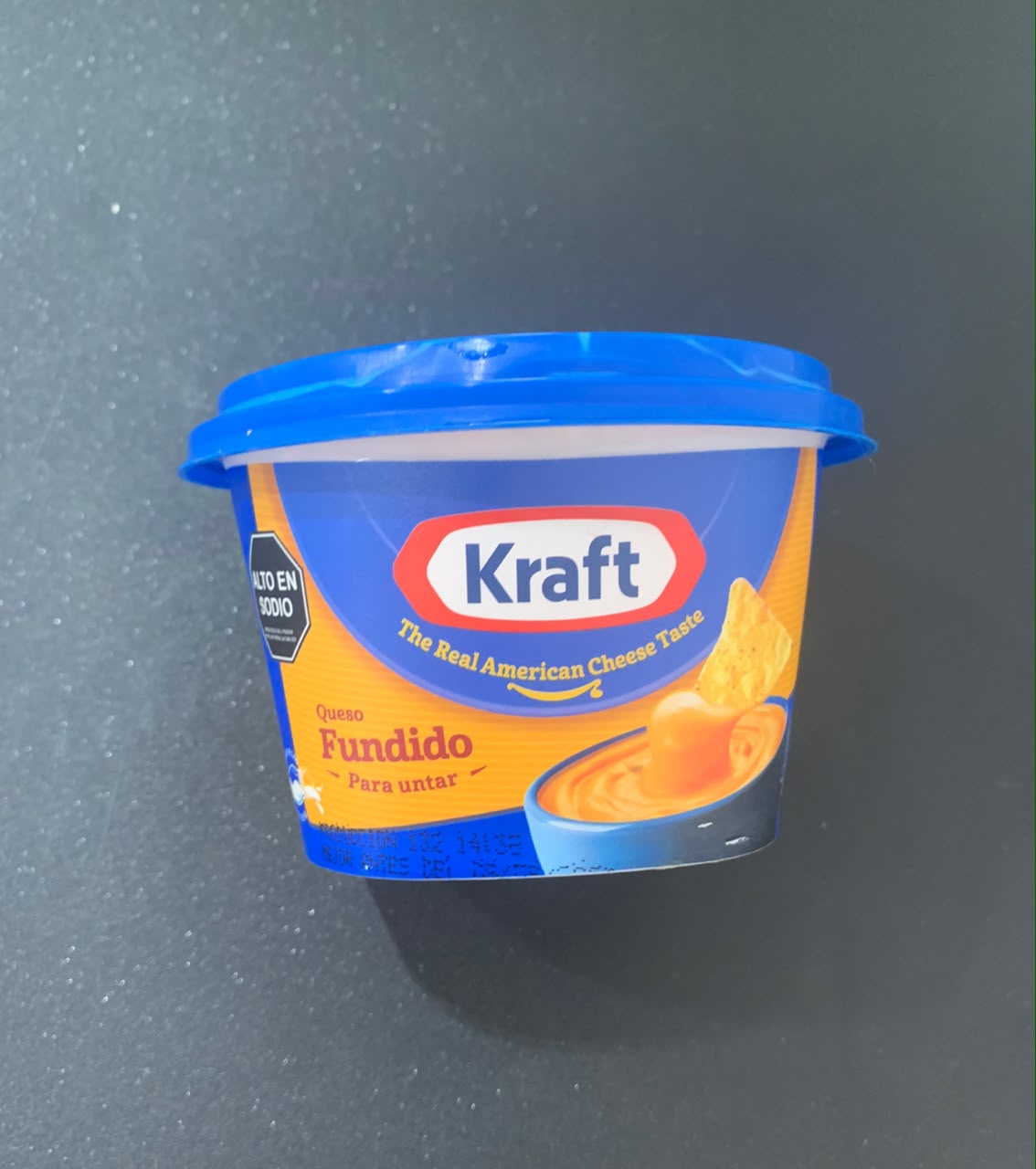 Queso Fundido Kraf 230g