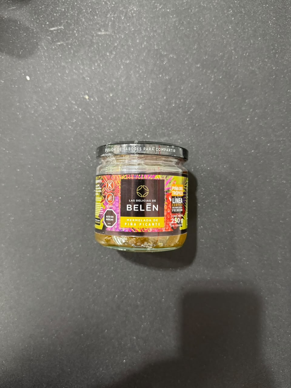 Mermelada Piña Picante Belen