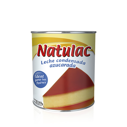 Leche Condensada Natulac 397g