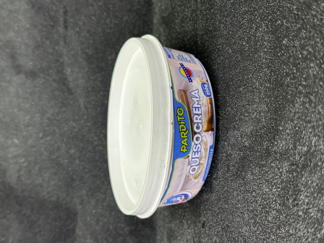 Queso Crema Pardito 250gr