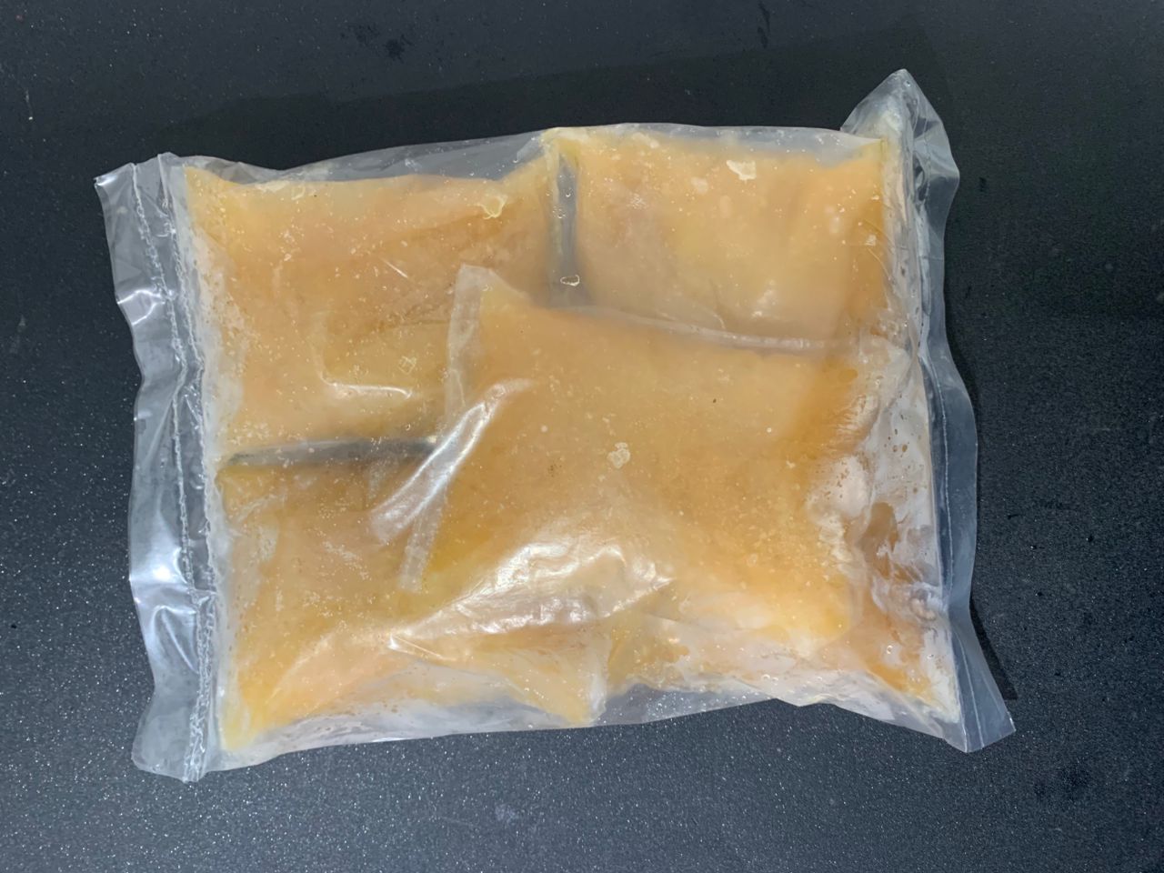 Pulpa de Parchita Porcionado kg