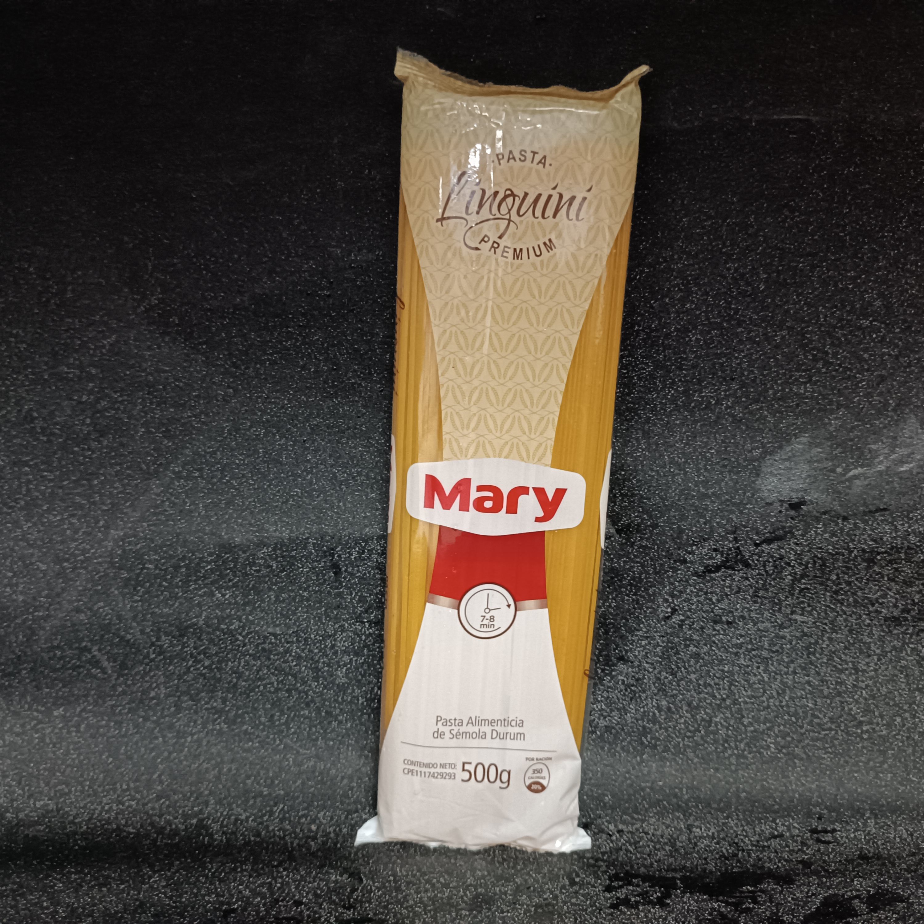 Pasta Mary Linguini Premiun 500gr