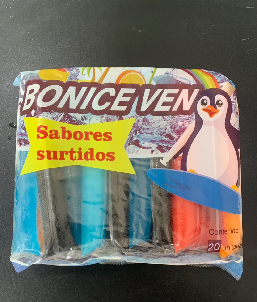 Helados Bonice Ven 20und