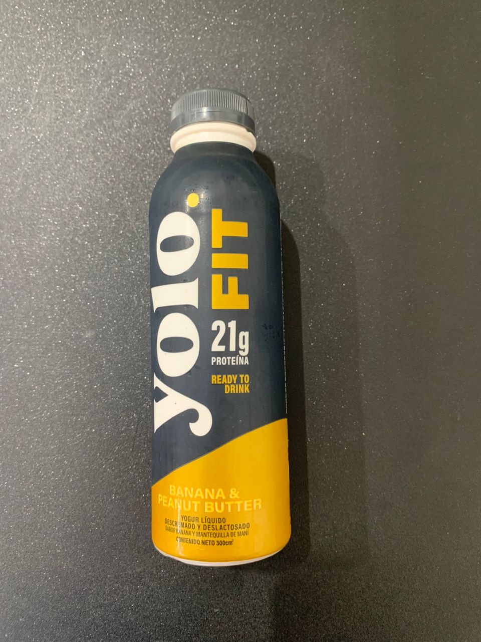 Yolo Fit Banana & Peanut Butter 300ml