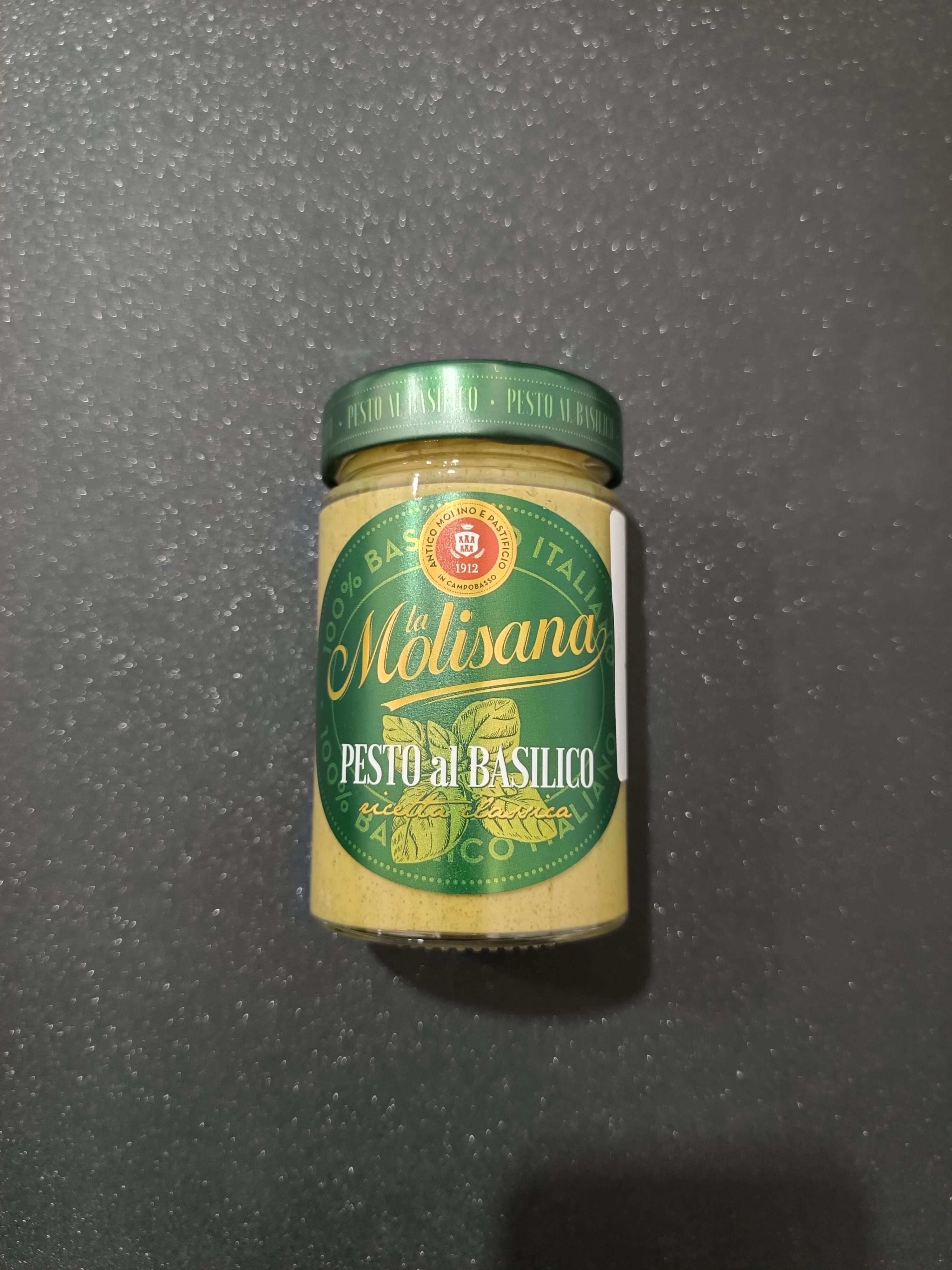 Pesto al Basilico La Molisana 190g