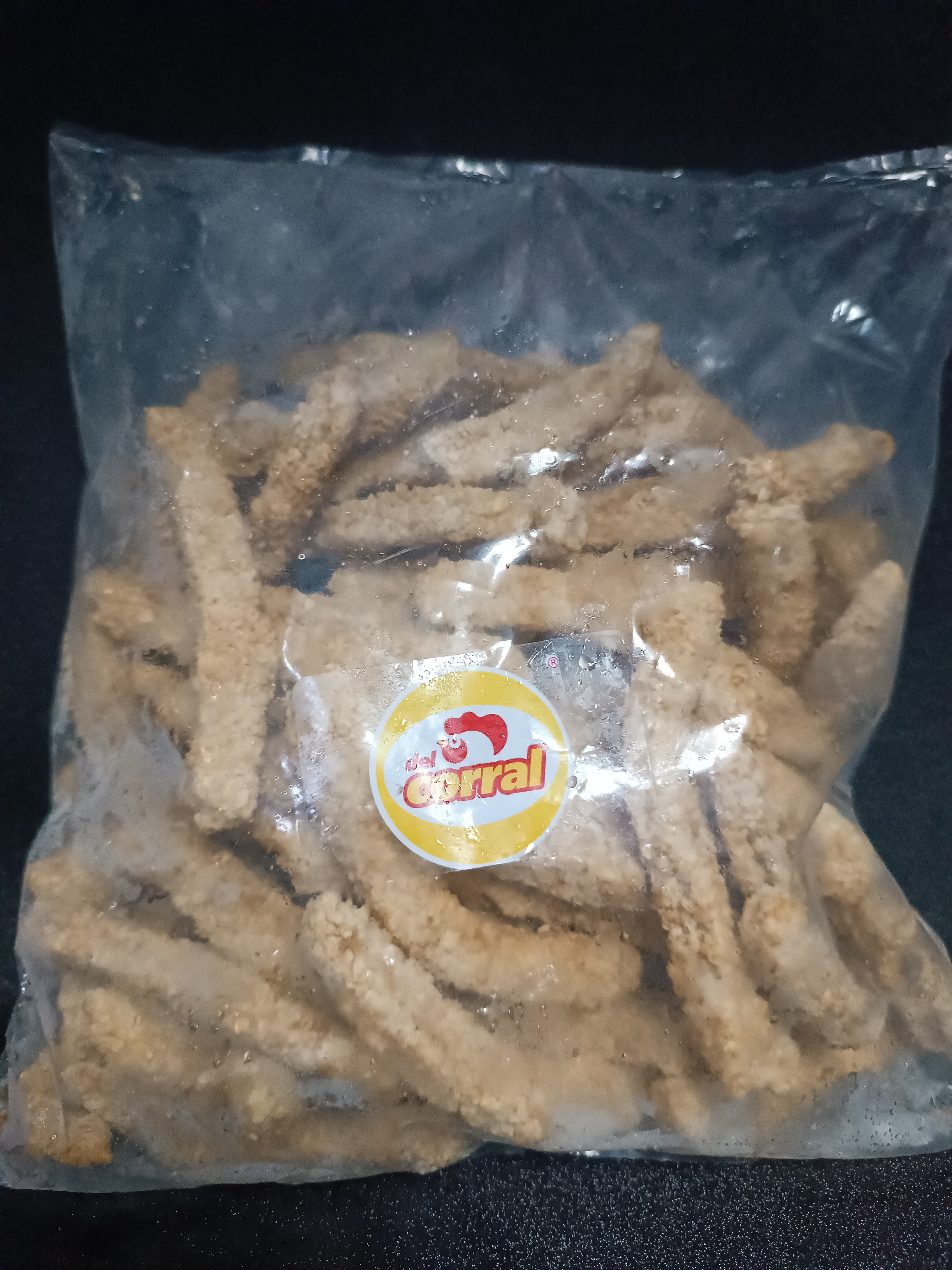 Palitos de  Pollo Emp. Del Corral kg