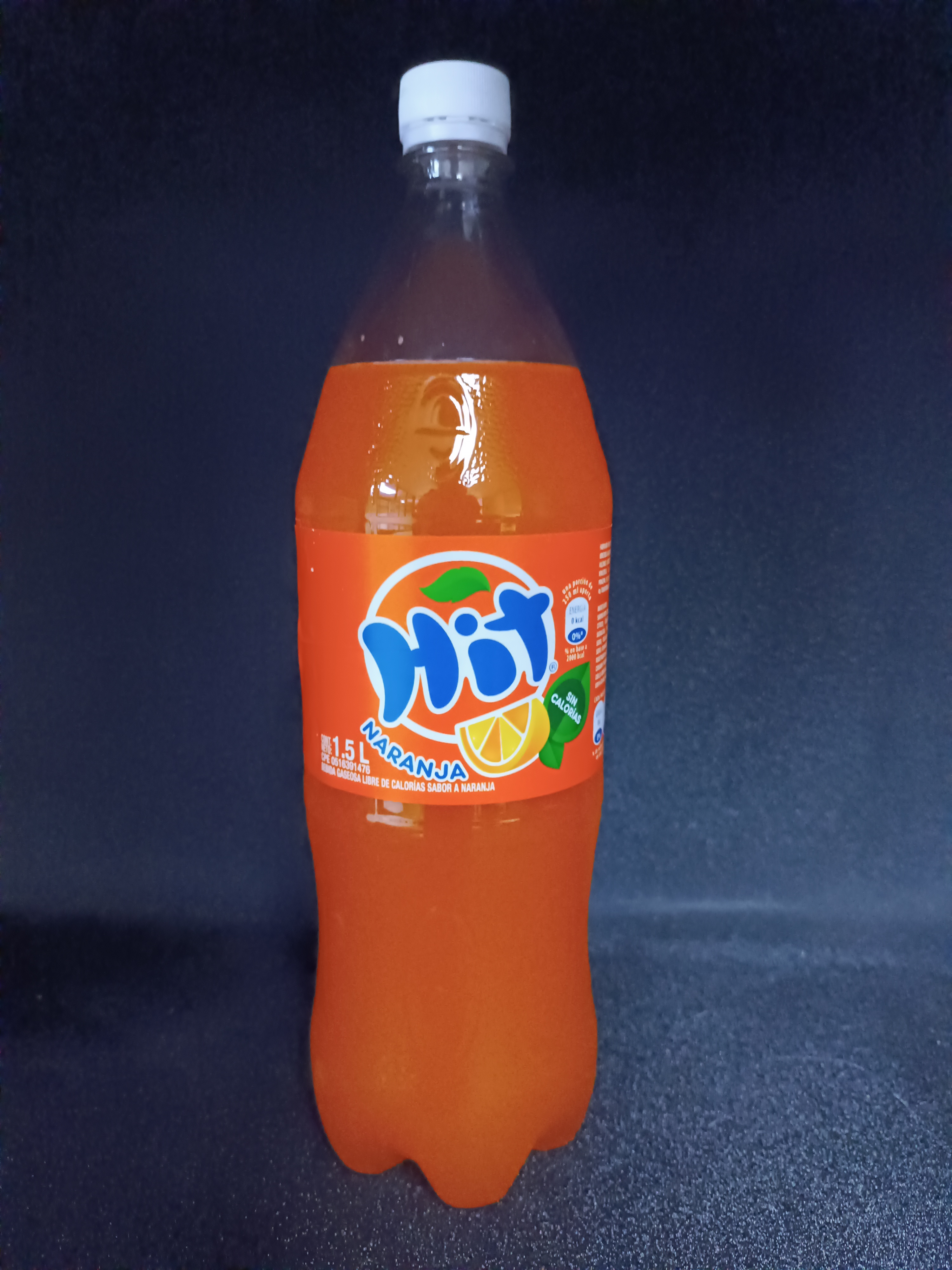 Hit Naranja 1,5 lt