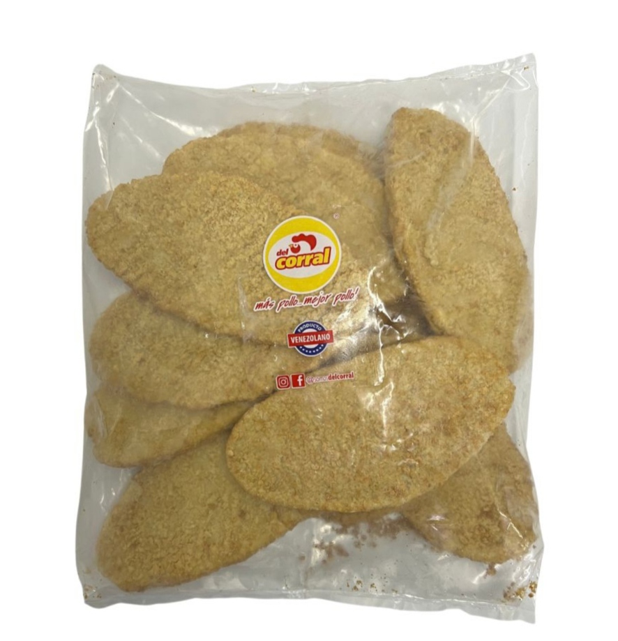 Milanesa Emp. del Corral kg
