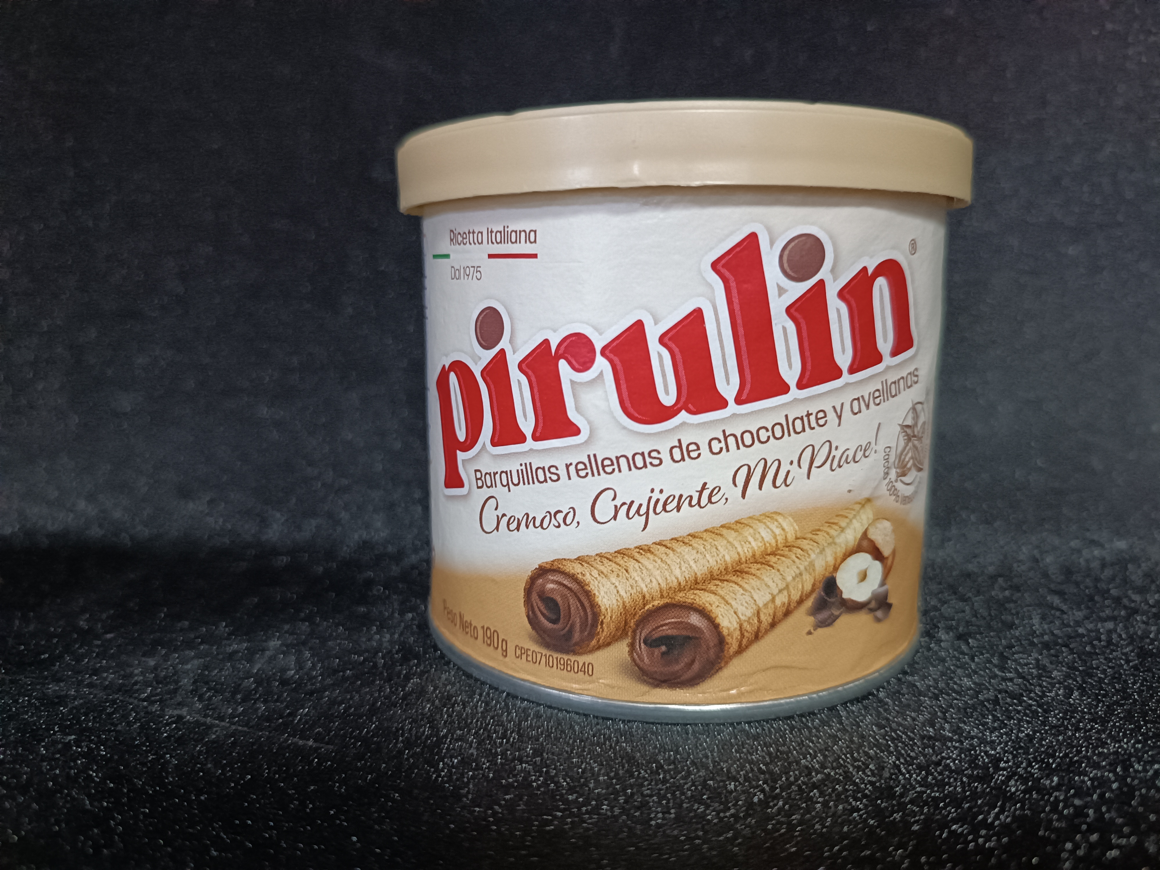 Pirulin De Chocolate 190gr
