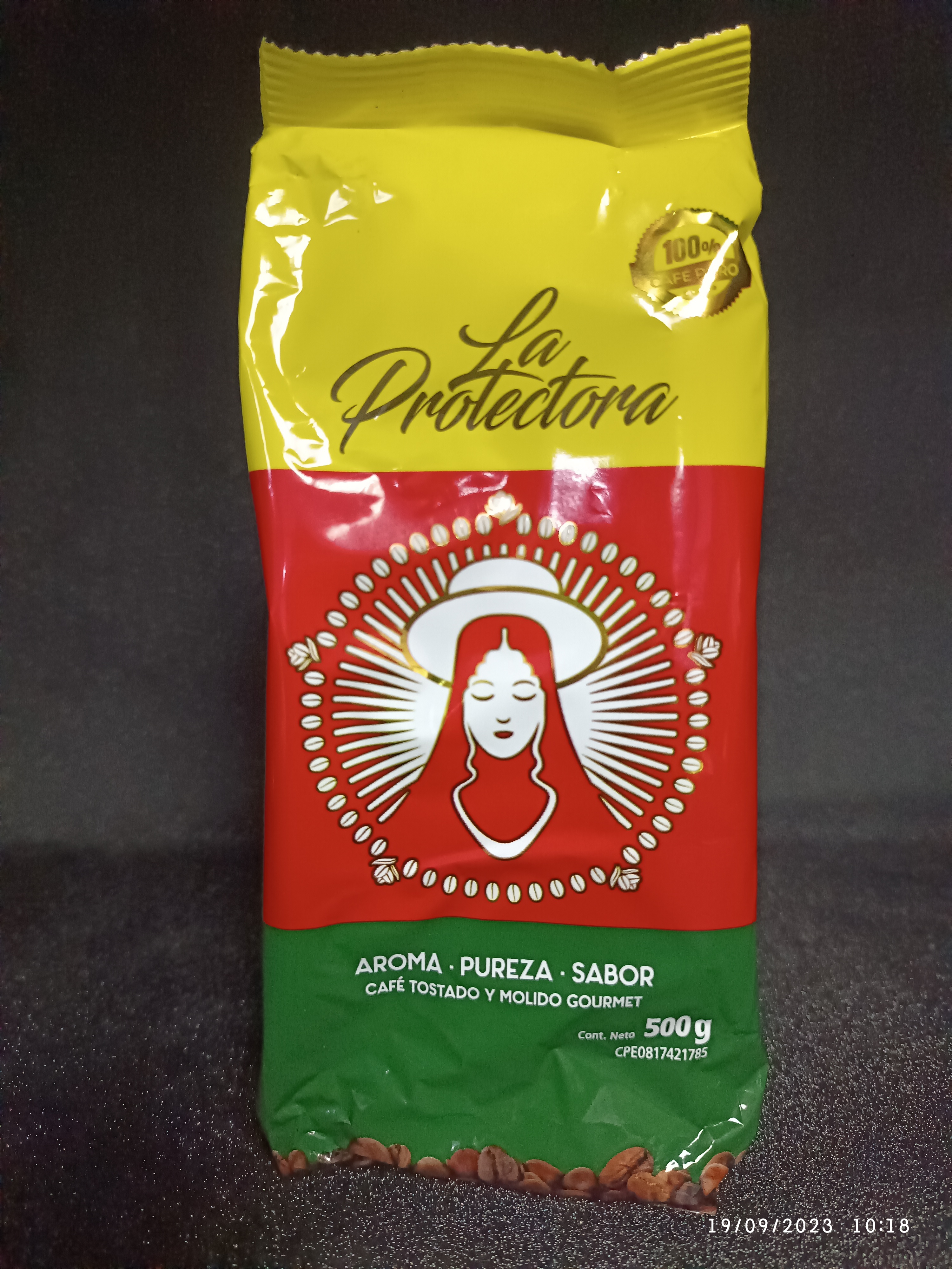 Cafe La Protectora Gourmet 500g