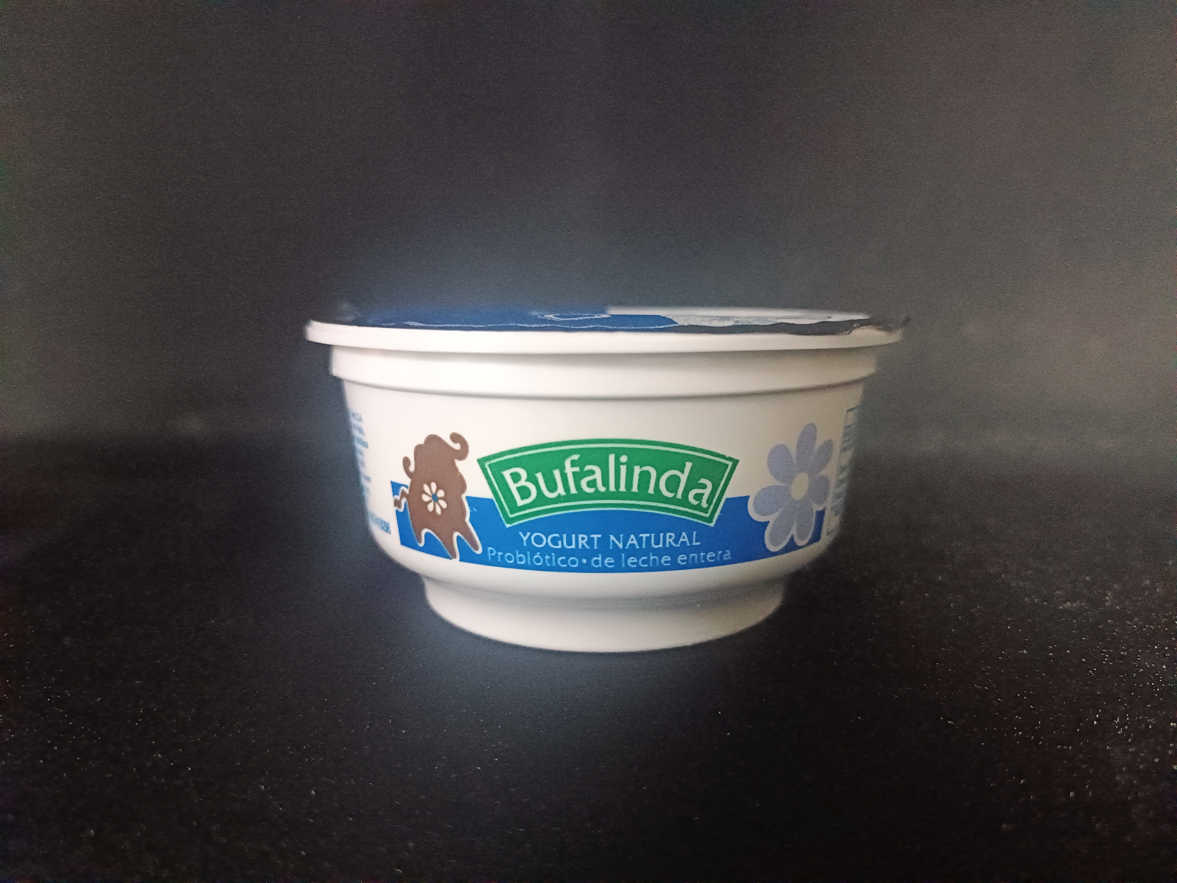 Yogurt Bufalinda Natural180g